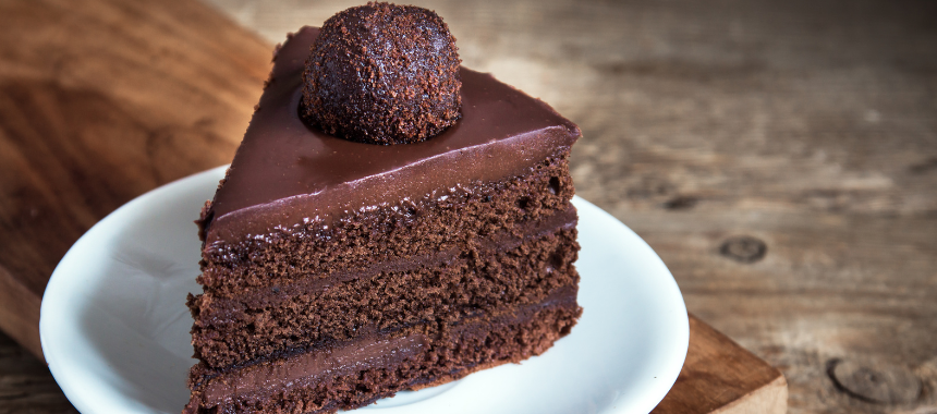 Bolo de Nega Maluca Fácil e Delicioso